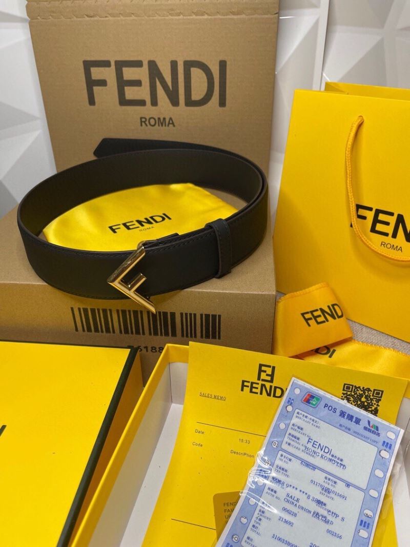 Fendi Belts